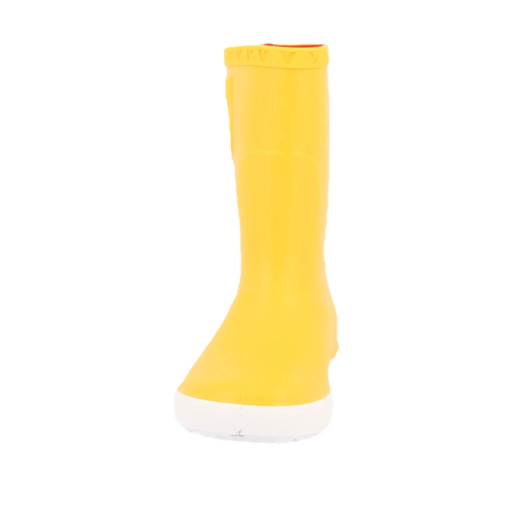 Image (5) de la chaussures Boatilus - Bottes en caoutchouc Jaune en Caoutchouc