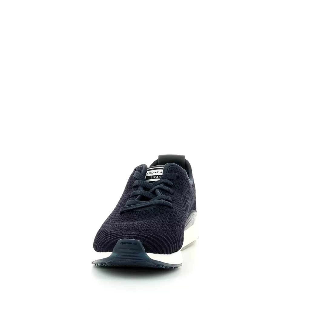 Image (5) de la chaussures Gant - Chaussures à lacets Bleu en Nylon