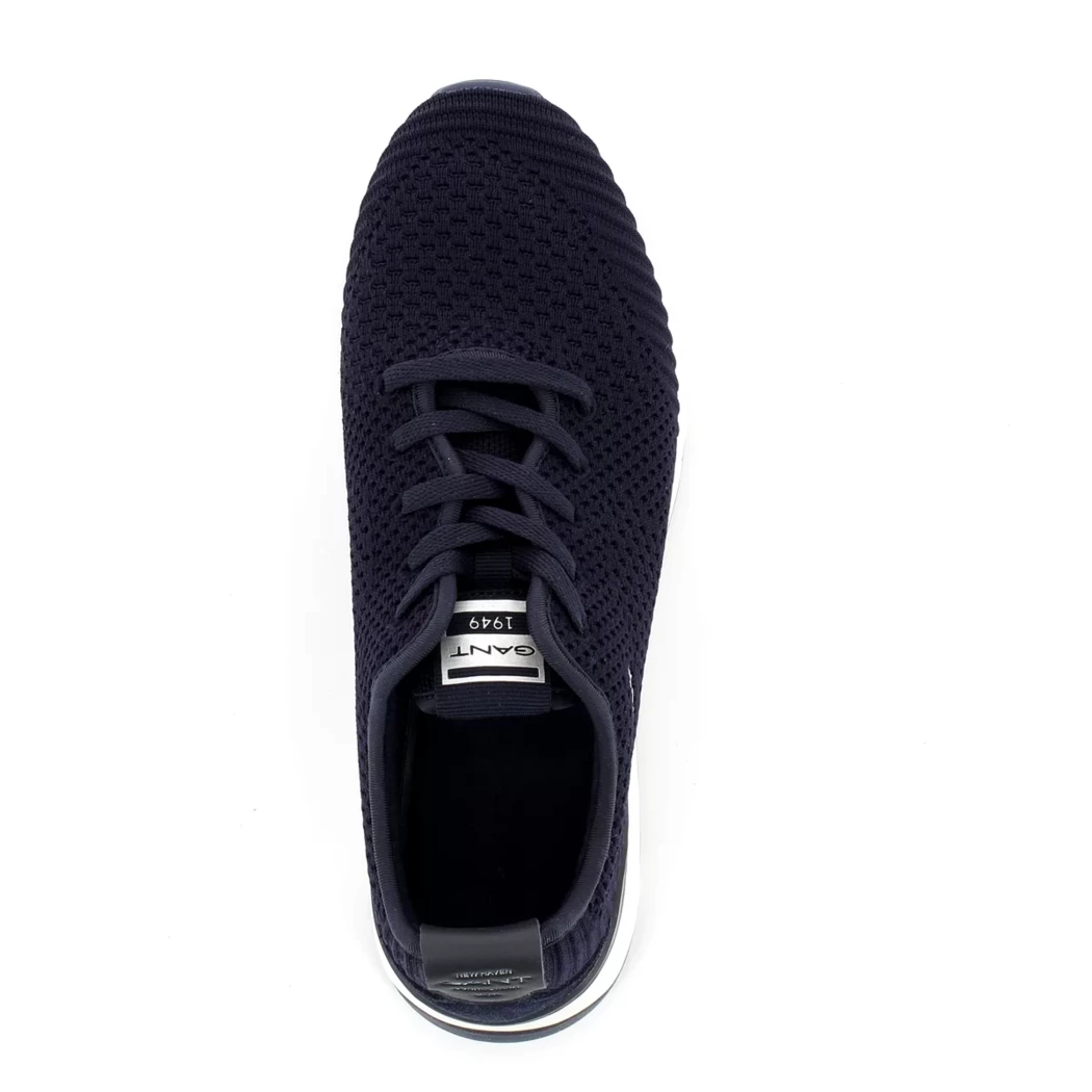 Image (6) de la chaussures Gant - Chaussures à lacets Bleu en Nylon