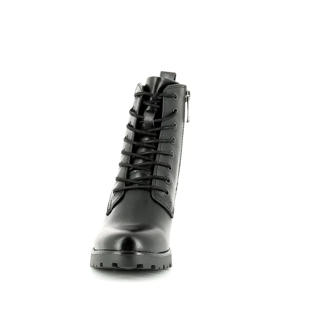 Image (5) de la chaussures Marco Tozzi - Bottines Noir en Cuir synthétique