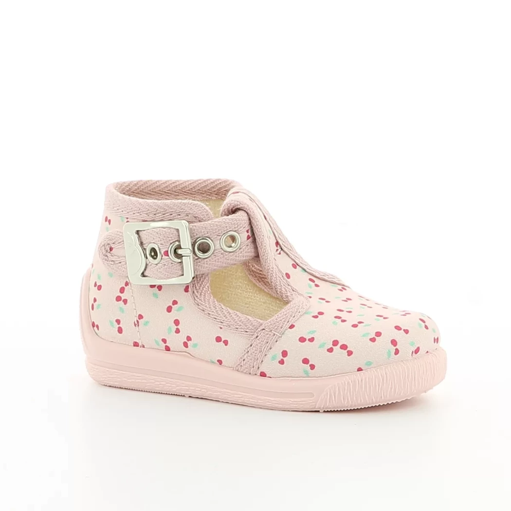 Bellamy Pantoufles Et Chaussons Rose Fuchsia Delcambe Chaussures F0150c