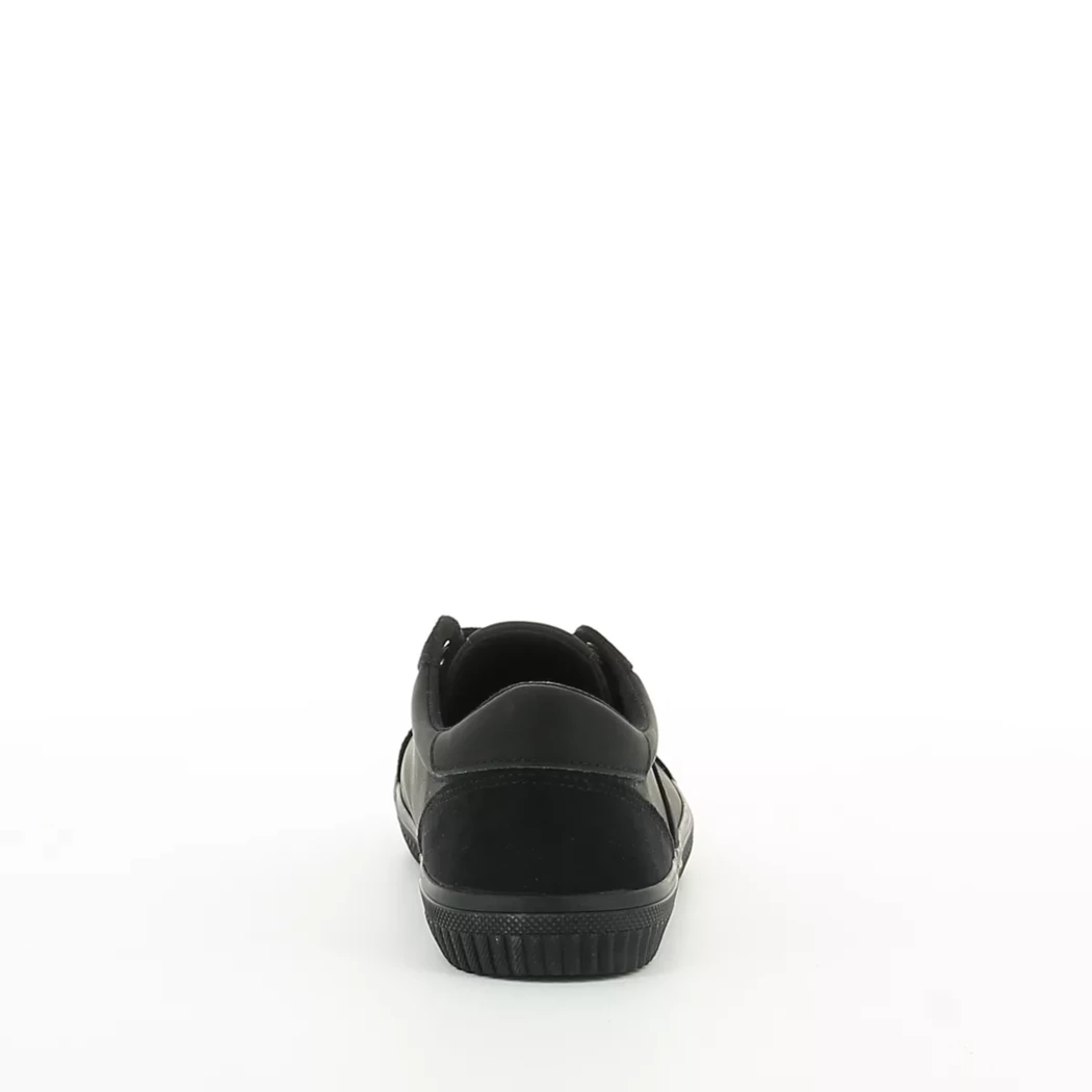 Image (3) de la chaussures Esprit - Baskets Noir en Cuir synthétique
