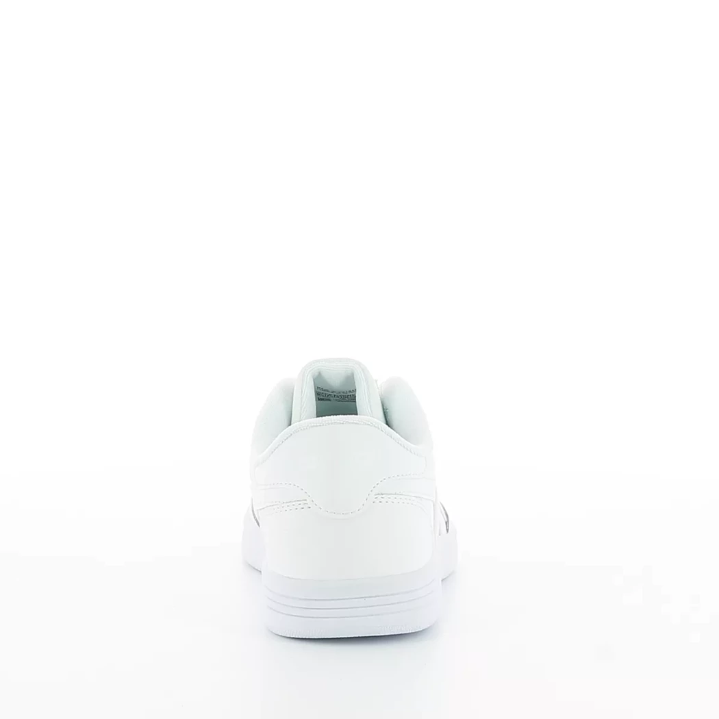 Image (3) de la chaussures Reebok - Baskets Blanc en Cuir synthétique
