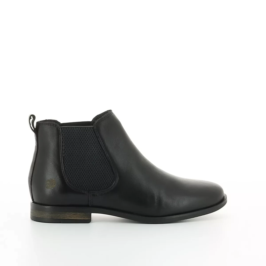Apple of Eden Boots Noir Delcambe Chaussures D0327D