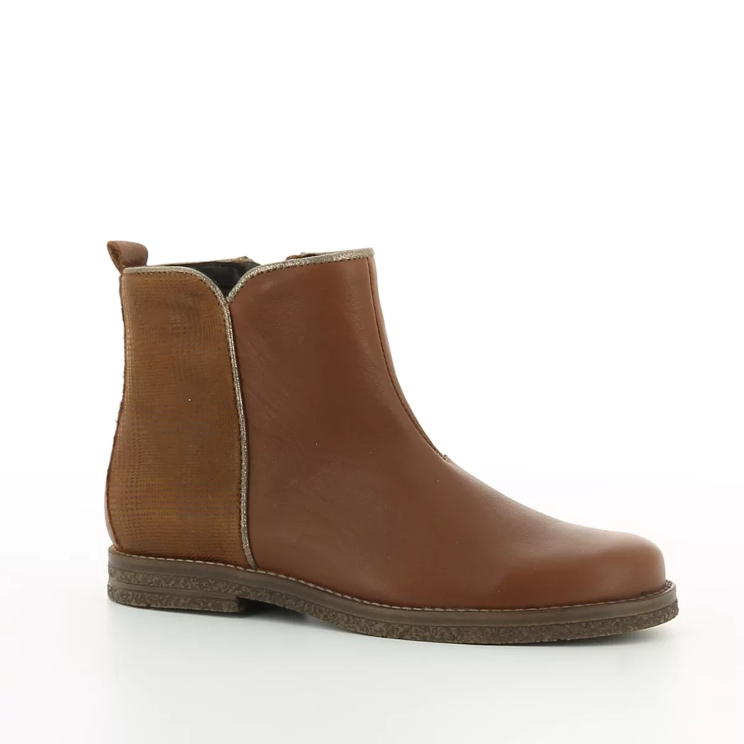 Image (1) de la chaussures Kipling - Boots Cuir naturel / Cognac en Cuir Image (1) de la chaussures Kipling - Boots Cuir naturel / Cognac en Cuir