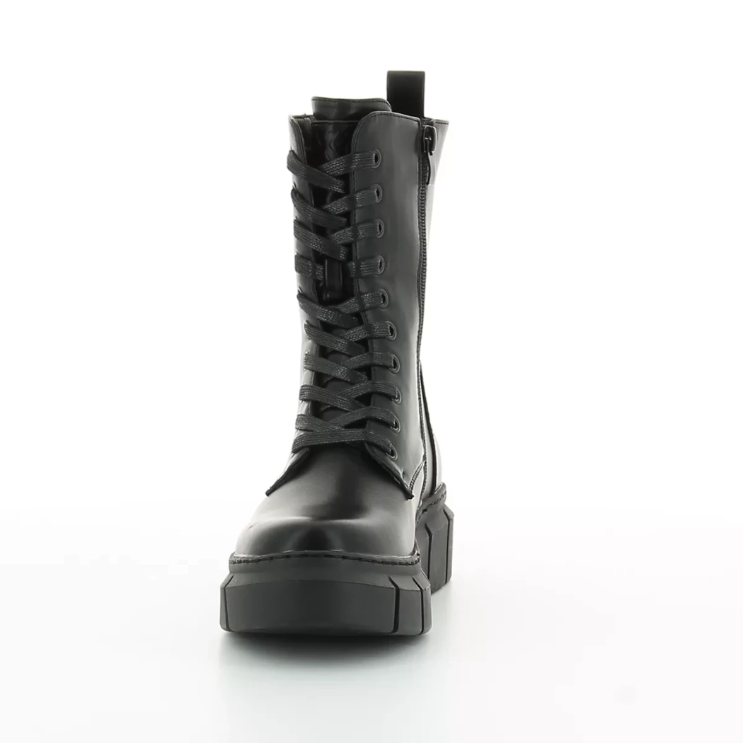 Image (5) de la chaussures Xti - Bottines Noir en Cuir synthétique