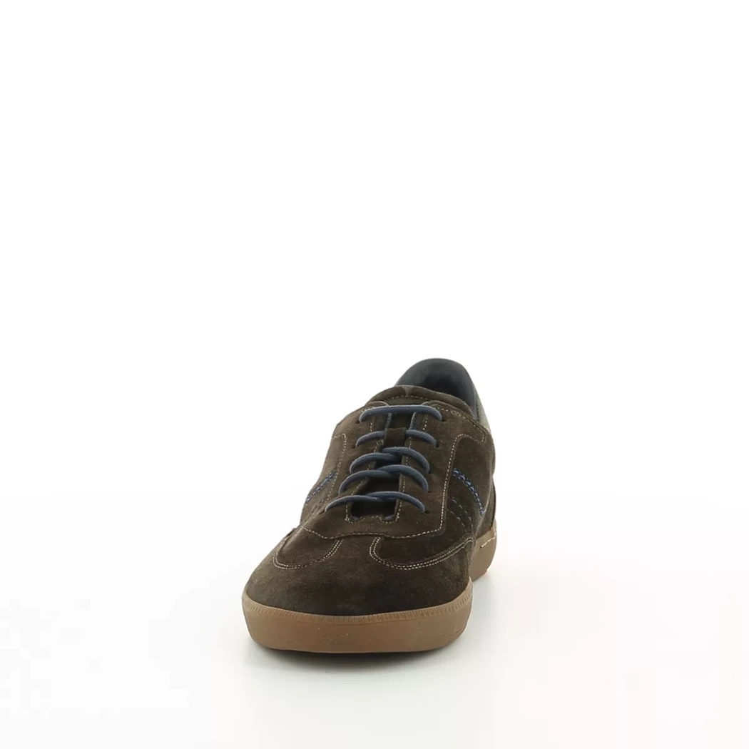 Image (5) de la chaussures Lloyd - Chaussures à lacets Marron en Cuir nubuck