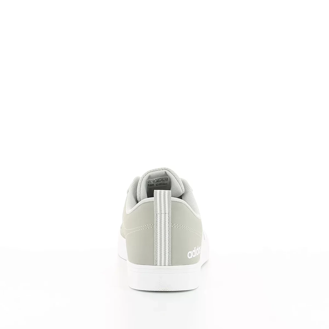 Image (3) de la chaussures Adidas - Baskets Gris en Cuir synthétique