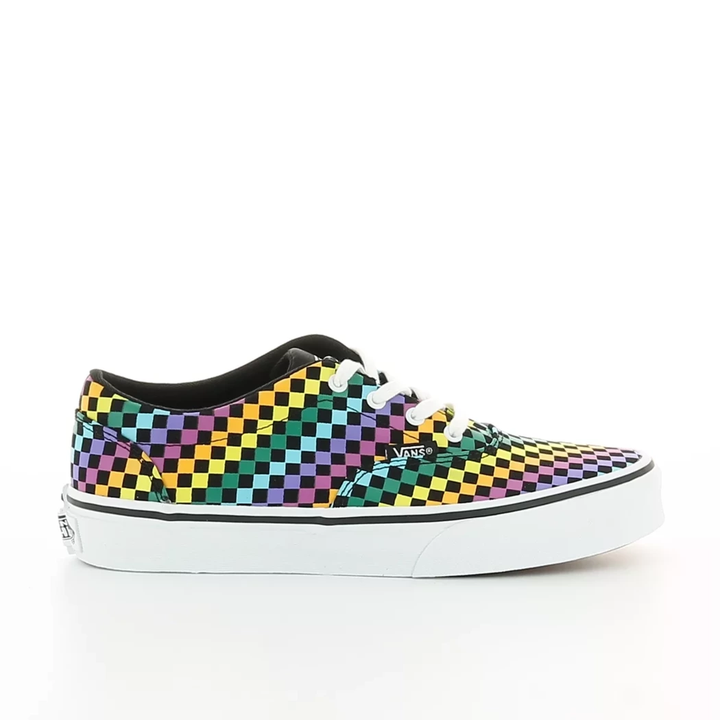 Image (2) de la chaussures Vans - Baskets Multicolore en Textile Image (2) de la chaussures Vans - Baskets Multicolore en Textile
