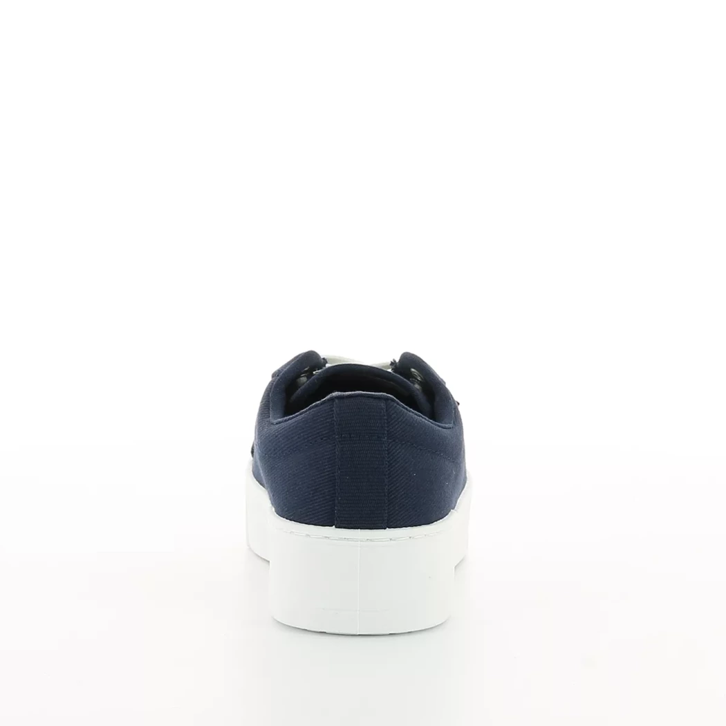 Image (3) de la chaussures Levi's - Baskets Bleu en Textile
