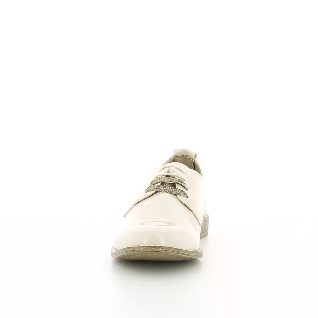 Image (5) de la chaussures Tamaris - Chaussures à lacets Beige en Cuir synthétique