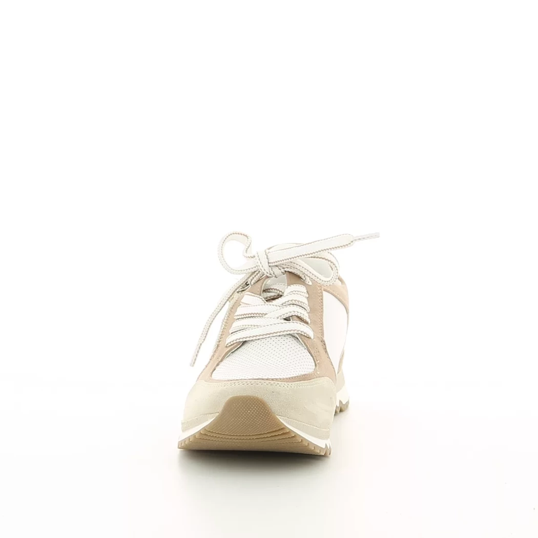 Image (5) de la chaussures Marco Tozzi - Baskets Taupe en Multi-Matières