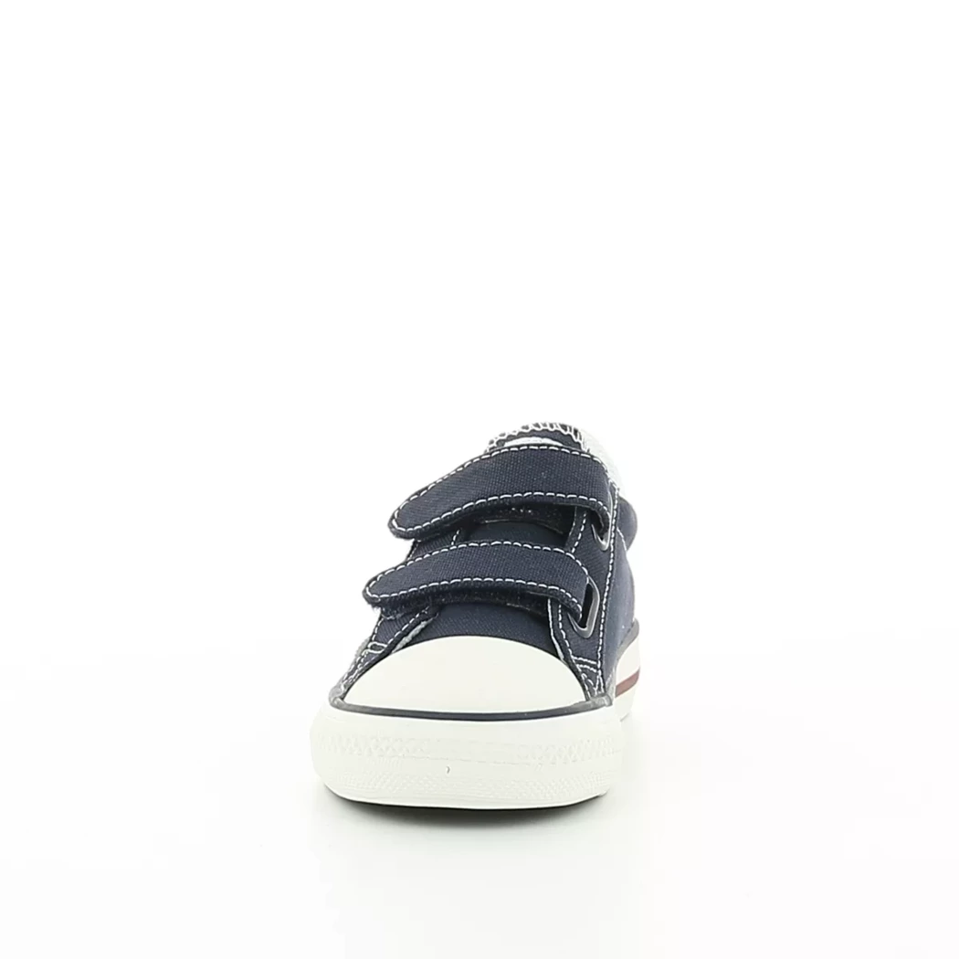 Image (5) de la chaussures Victoria - Baskets Bleu en Textile