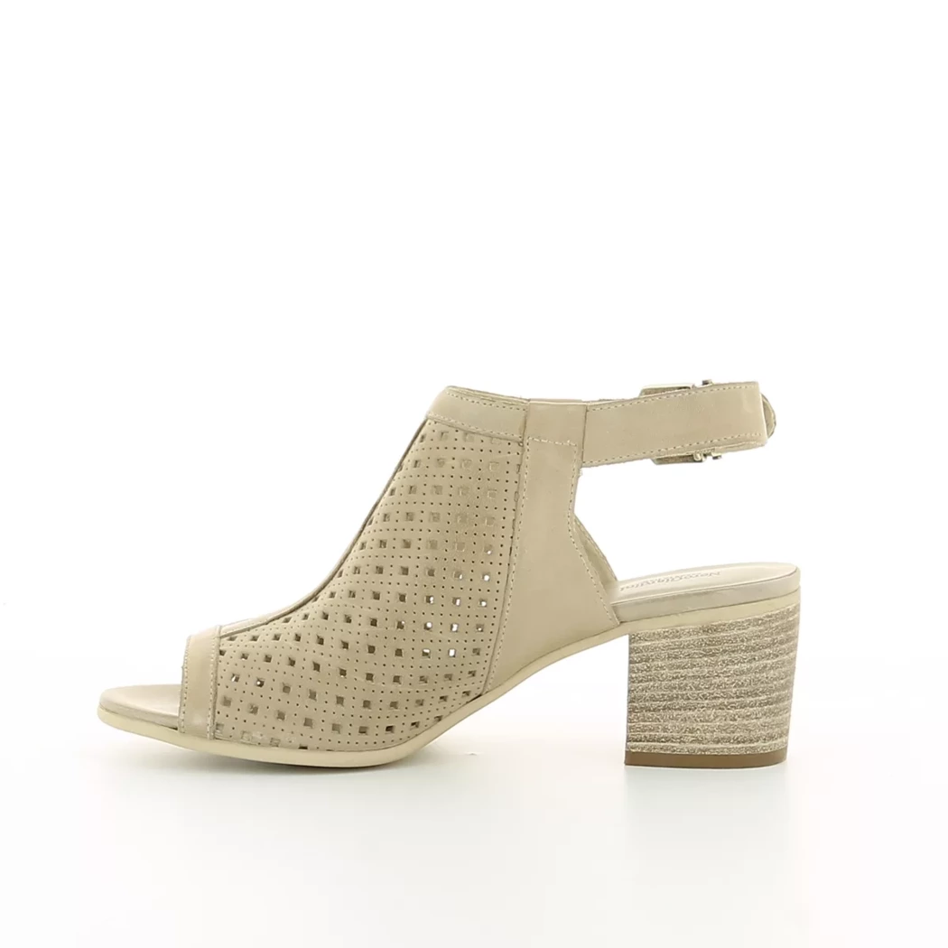 Nero Giardini Sandales et Nu Pieds Beige Delcambe Chaussures
