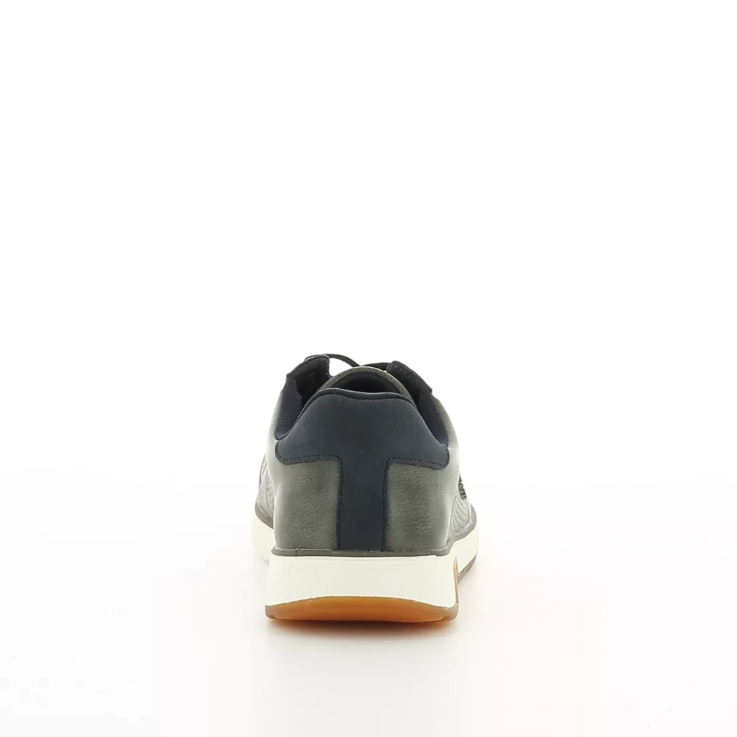 Image (3) de la chaussures Bugatti - Chaussures à lacets Gris en Cuir
