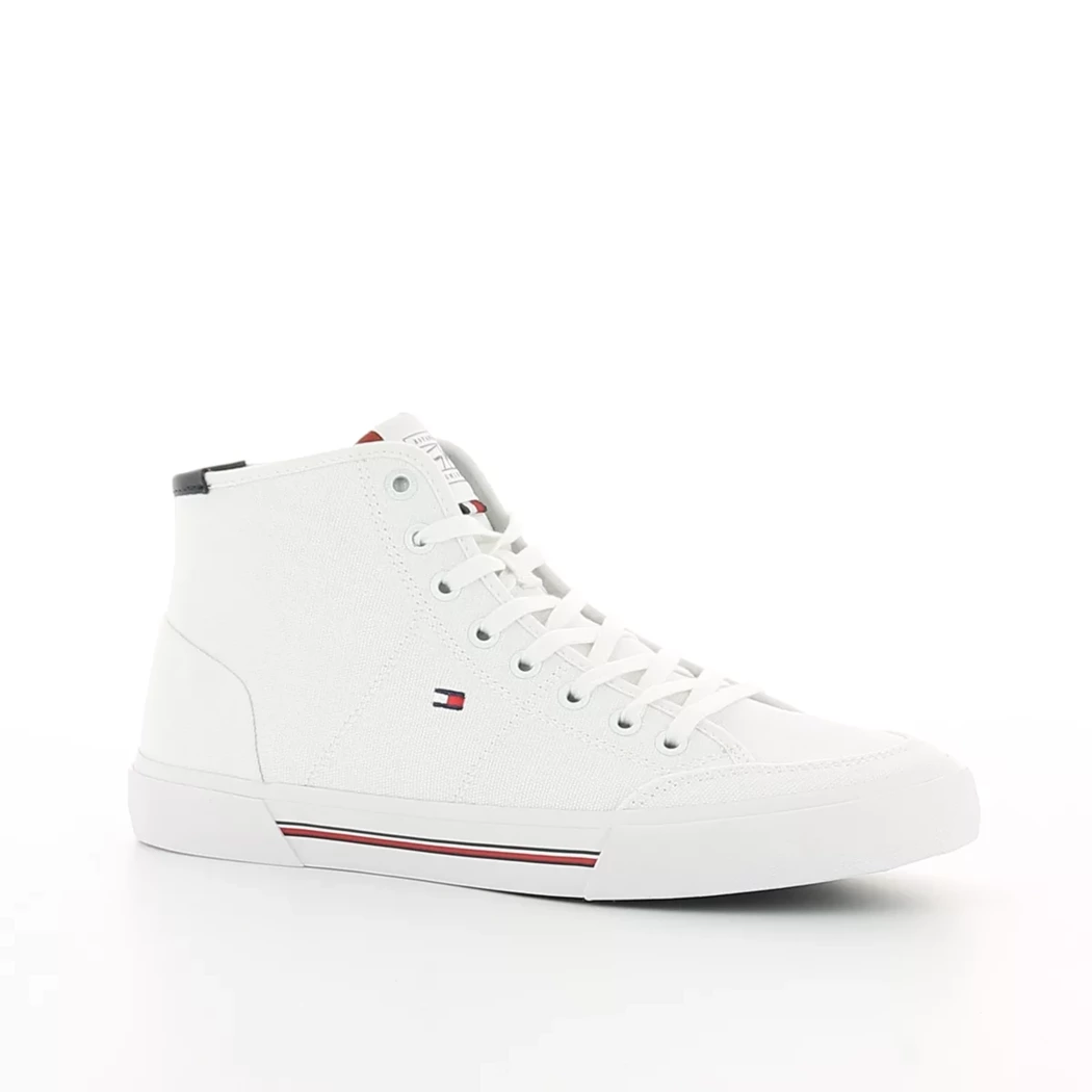 Chaussure montante tommy hilfiger online