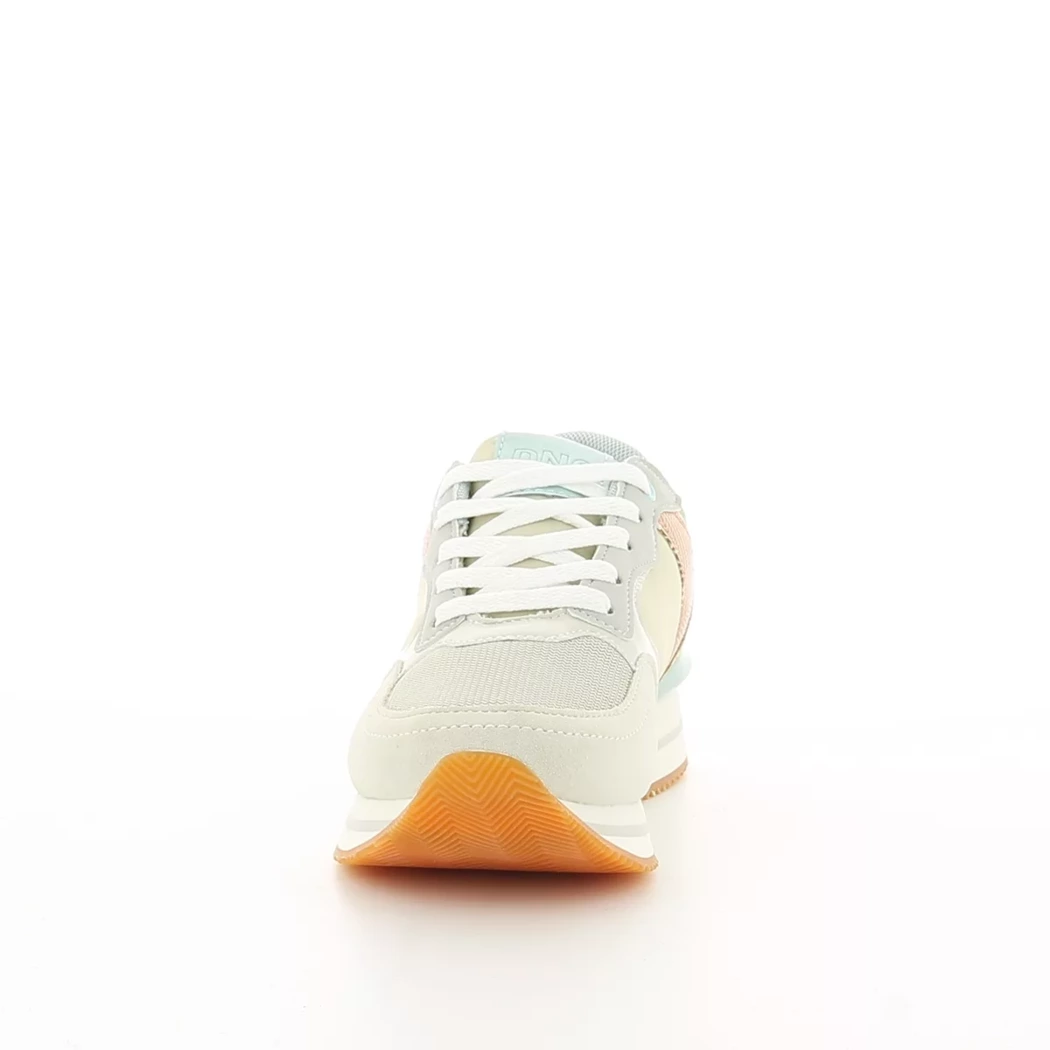 Image (5) de la chaussures D'Angela - Baskets Multicolore en Multi-Matières