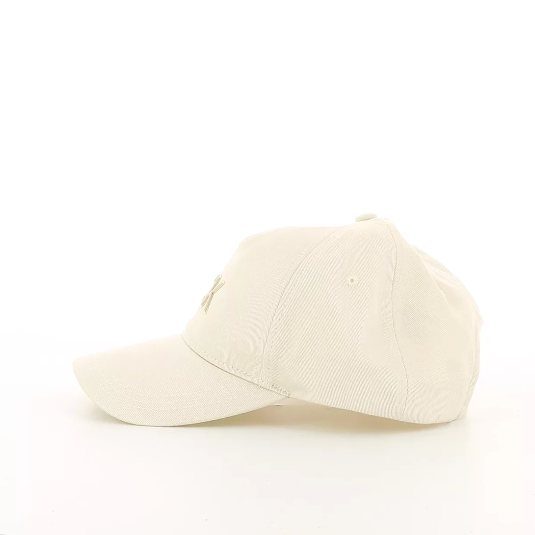 Image (7) de la chaussures Calvin Klein - Casquettes Beige en Image (7) de la chaussures Calvin Klein - Casquettes Beige en