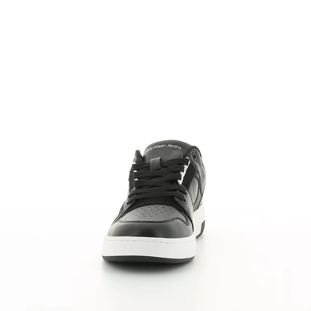 Image (5) de la chaussures Ck Jeans - Baskets Noir en Cuir Image (5) de la chaussures Ck Jeans - Baskets Noir en Cuir