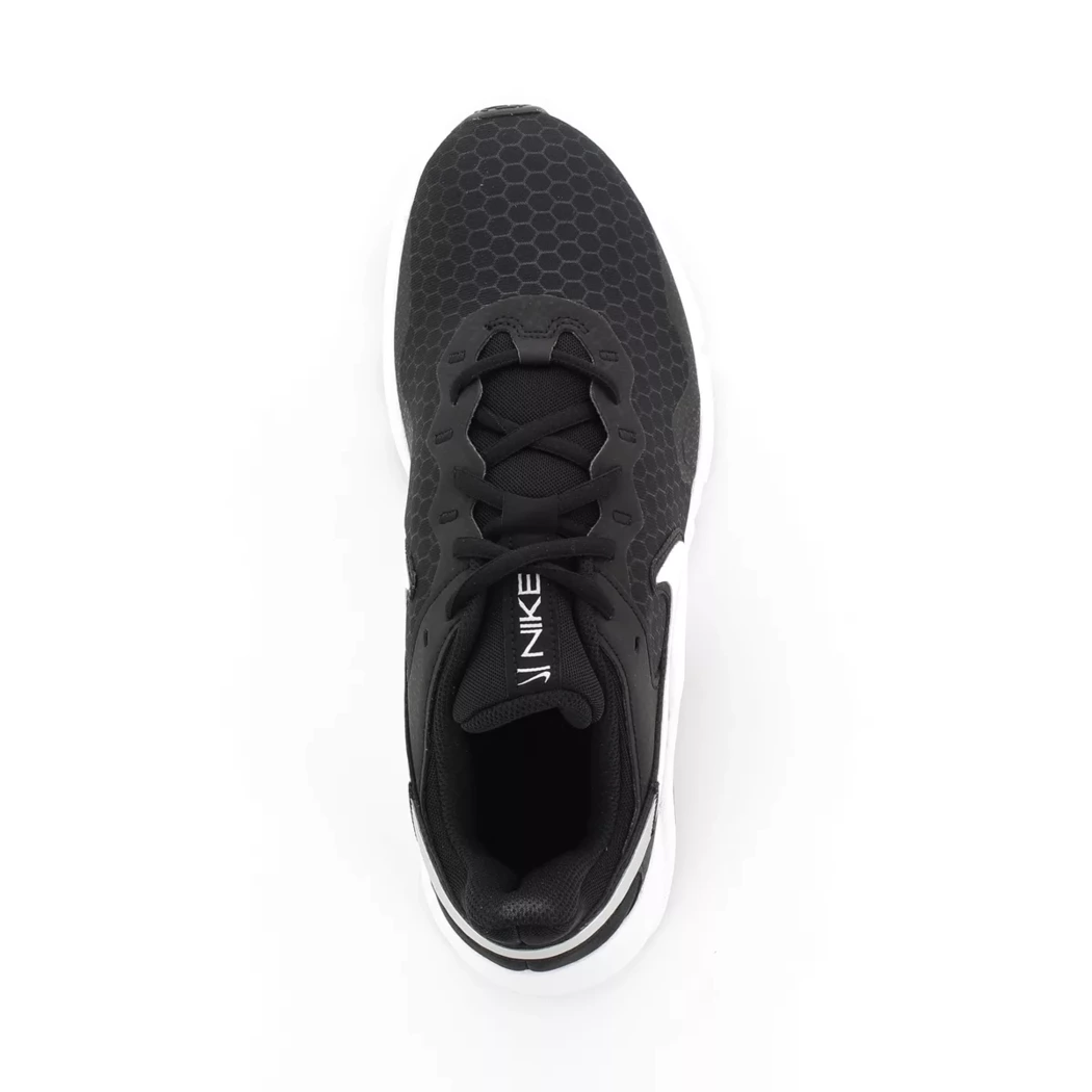 Image (6) de la chaussures Nike - Baskets Noir en Multi-Matières