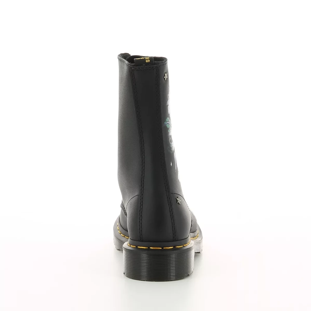 Image (3) de la chaussures Dr. Martens - Bottines Noir en Cuir Image (3) de la chaussures Dr. Martens - Bottines Noir en Cuir