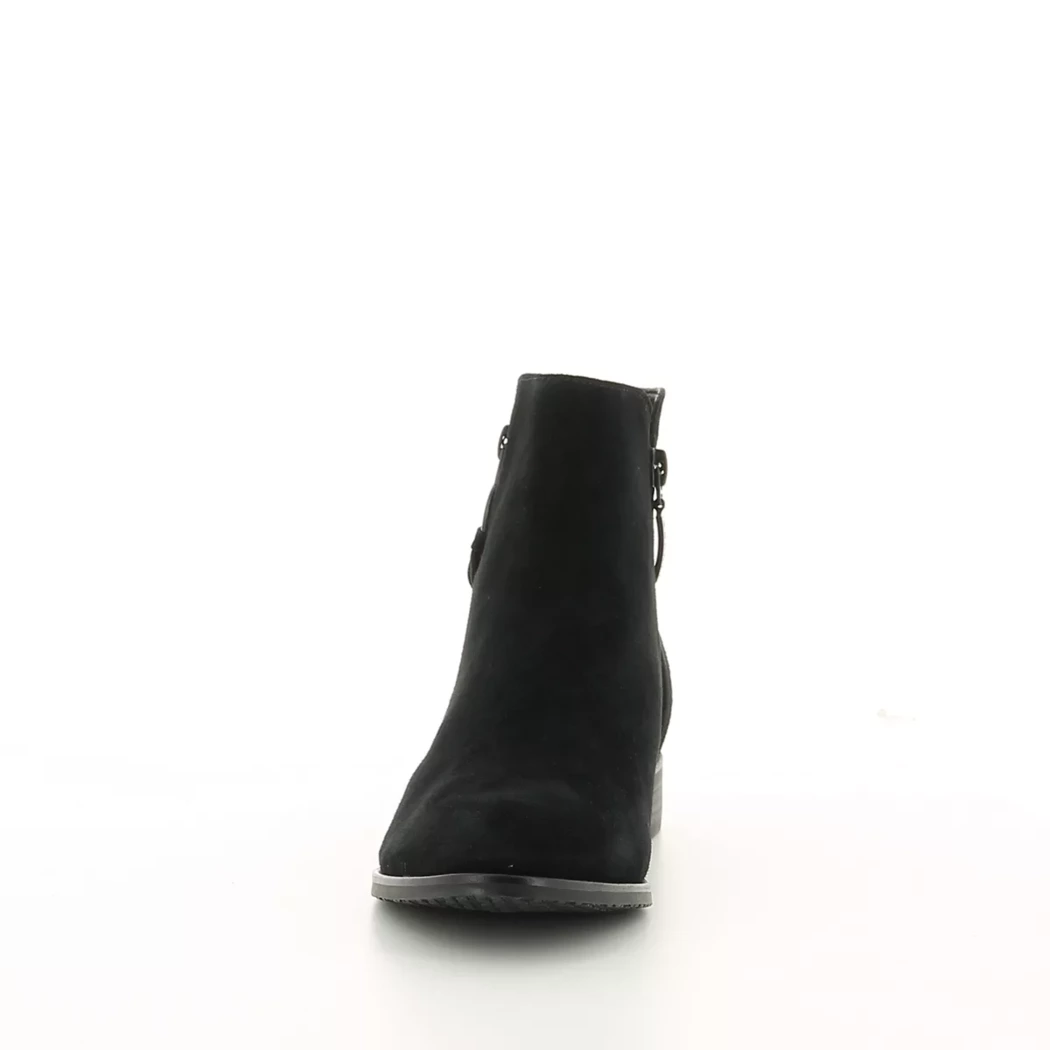 Image (5) de la chaussures Esprit - Boots Noir en Cuir nubuck