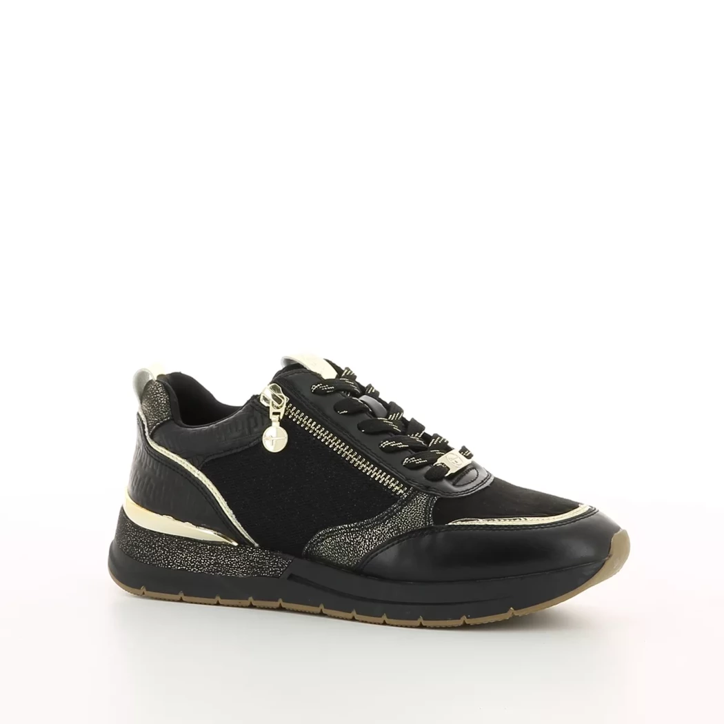 Image (1) de la chaussures Tamaris - Baskets Noir en Multi-Matières