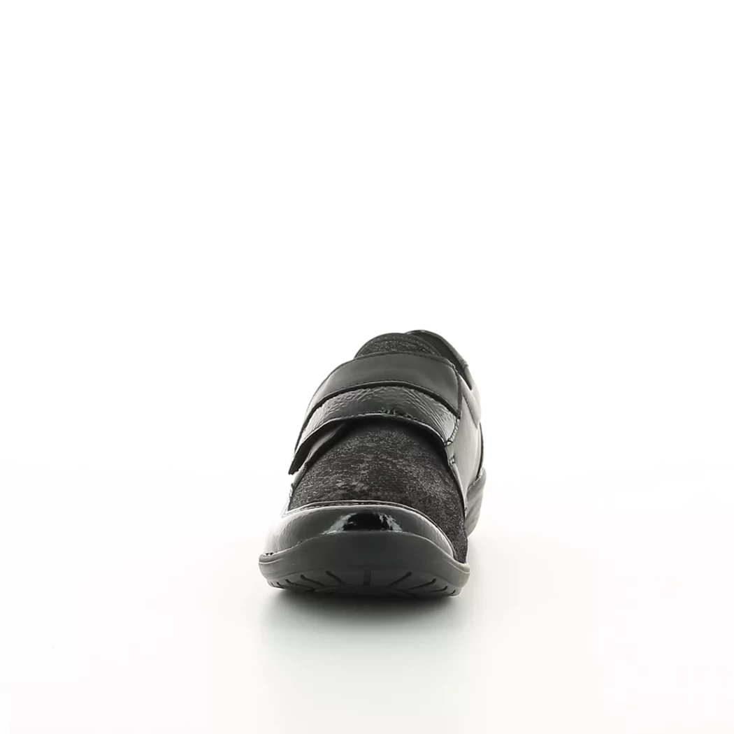 Image (5) de la chaussures Remonte - Chaussures à velcro Noir en Multi-Matières