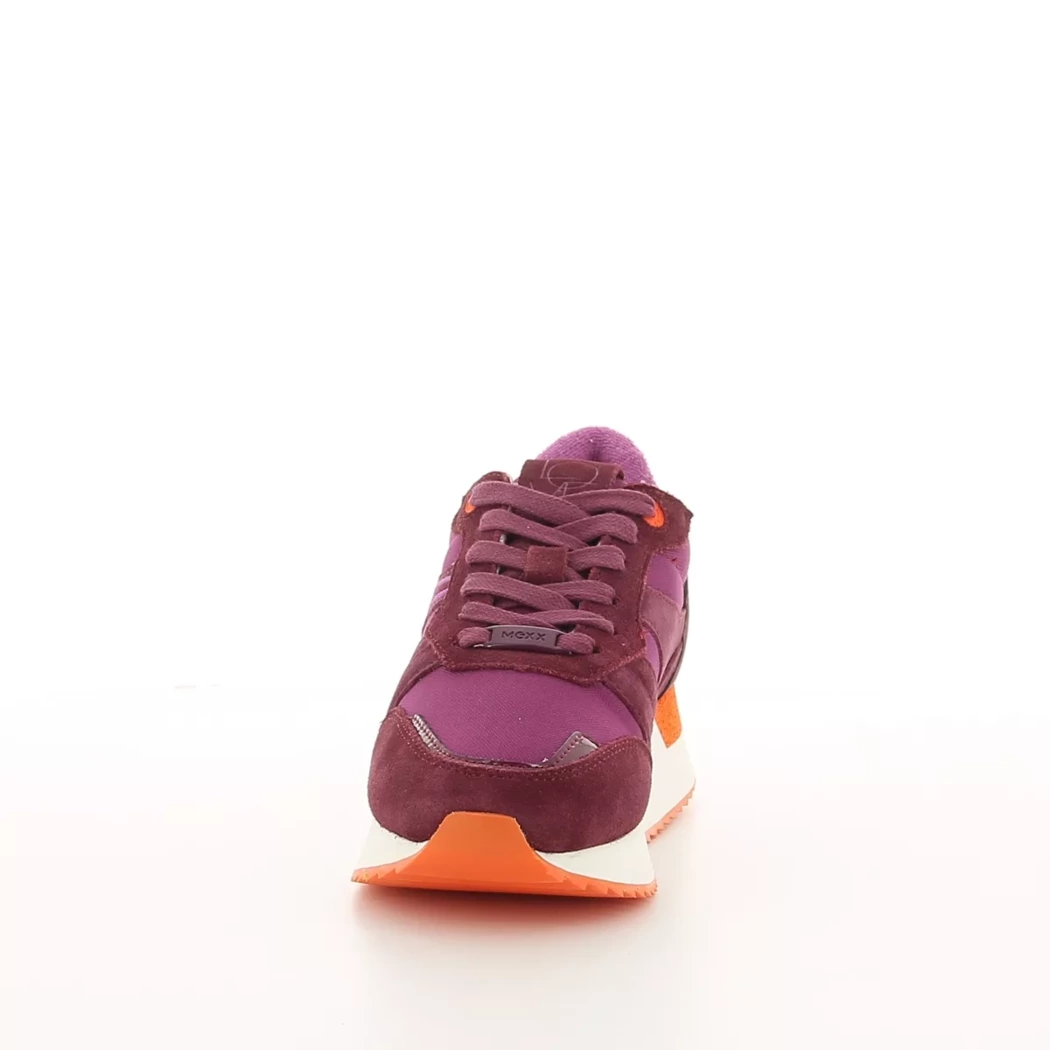 Image (5) de la chaussures Mexx - Baskets Violet / Lilas en Multi-Matières