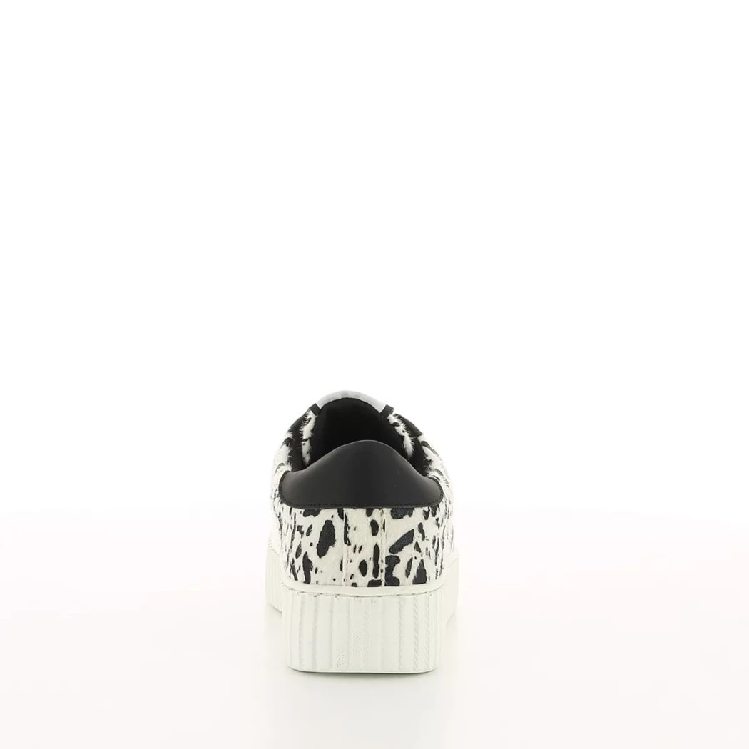 Image (3) de la chaussures CL11 - Baskets Noir en Multi-Matières