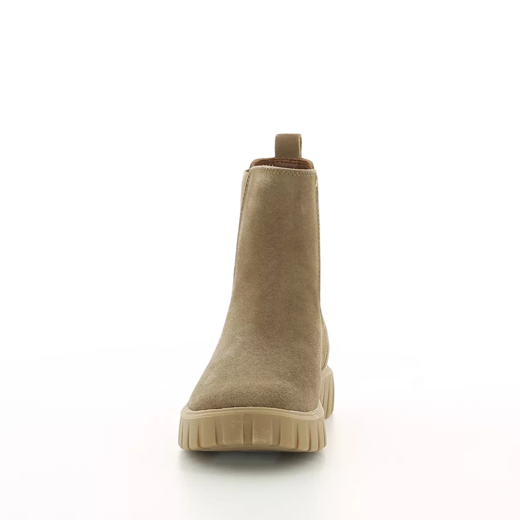 Image (5) de la chaussures Esprit - Boots Taupe en Cuir nubuck