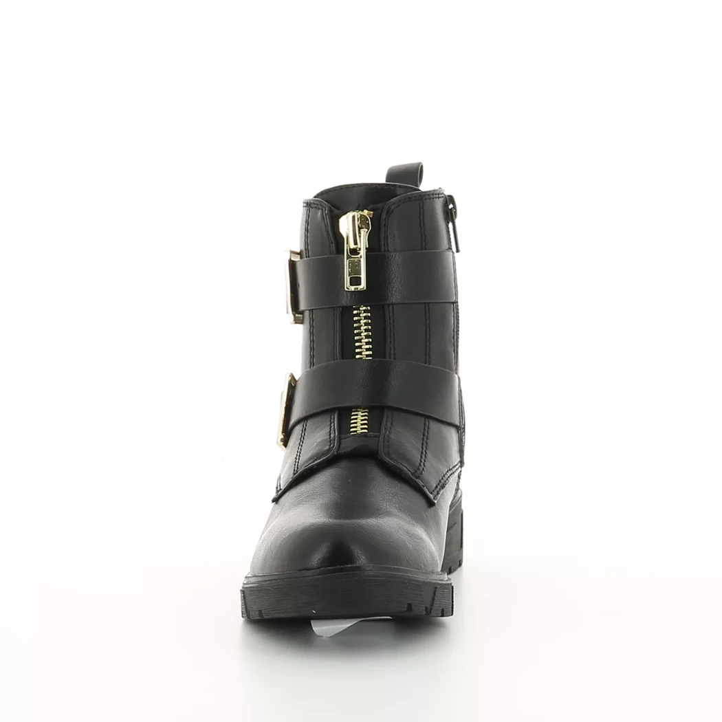 Image (5) de la chaussures S.Oliver - Boots Noir en Cuir synthétique