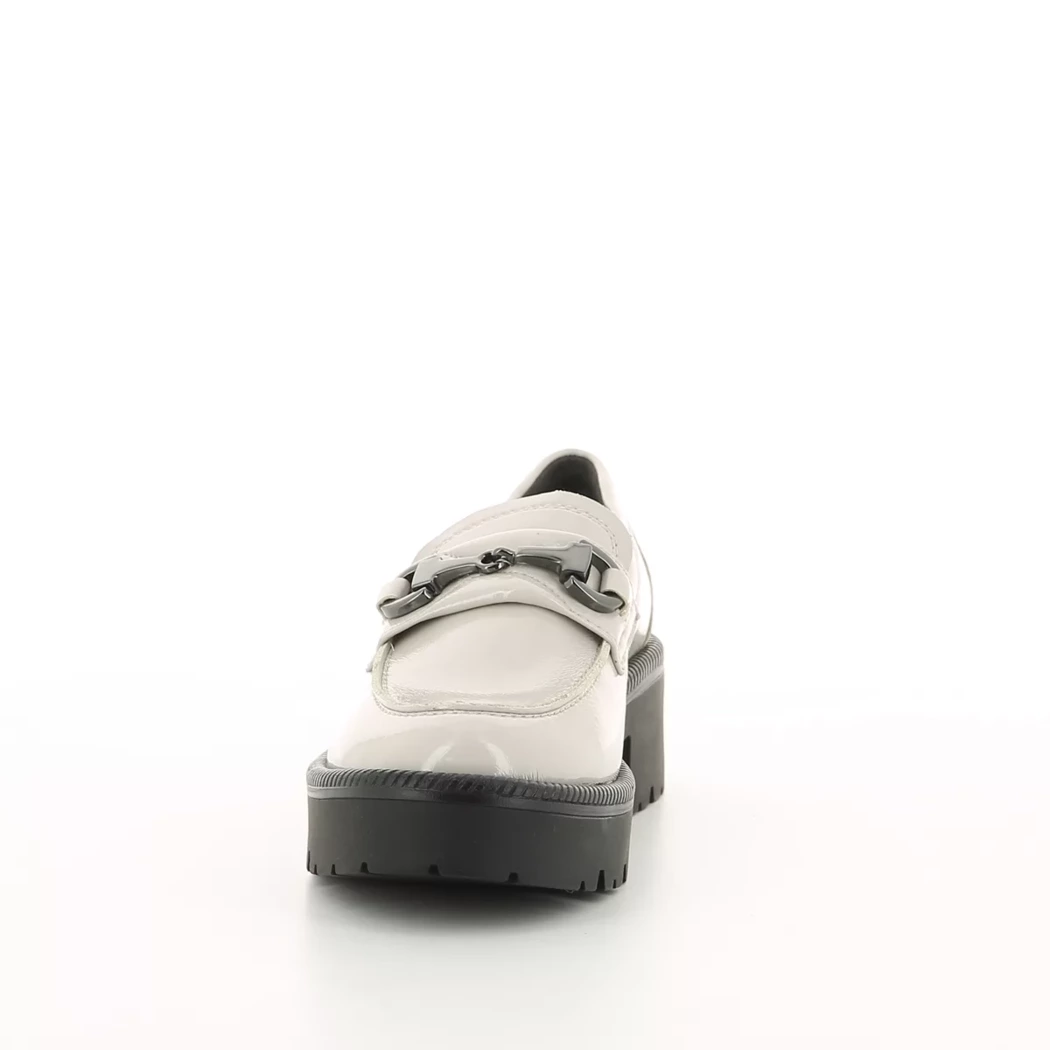 Image (5) de la chaussures Tamaris - Mocassins Gris en Cuir synthétique