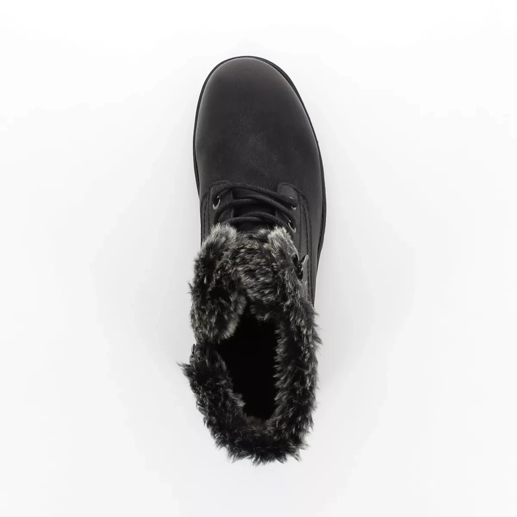 Image (6) de la chaussures Supremo - Bottines Noir en Cuir synthétique