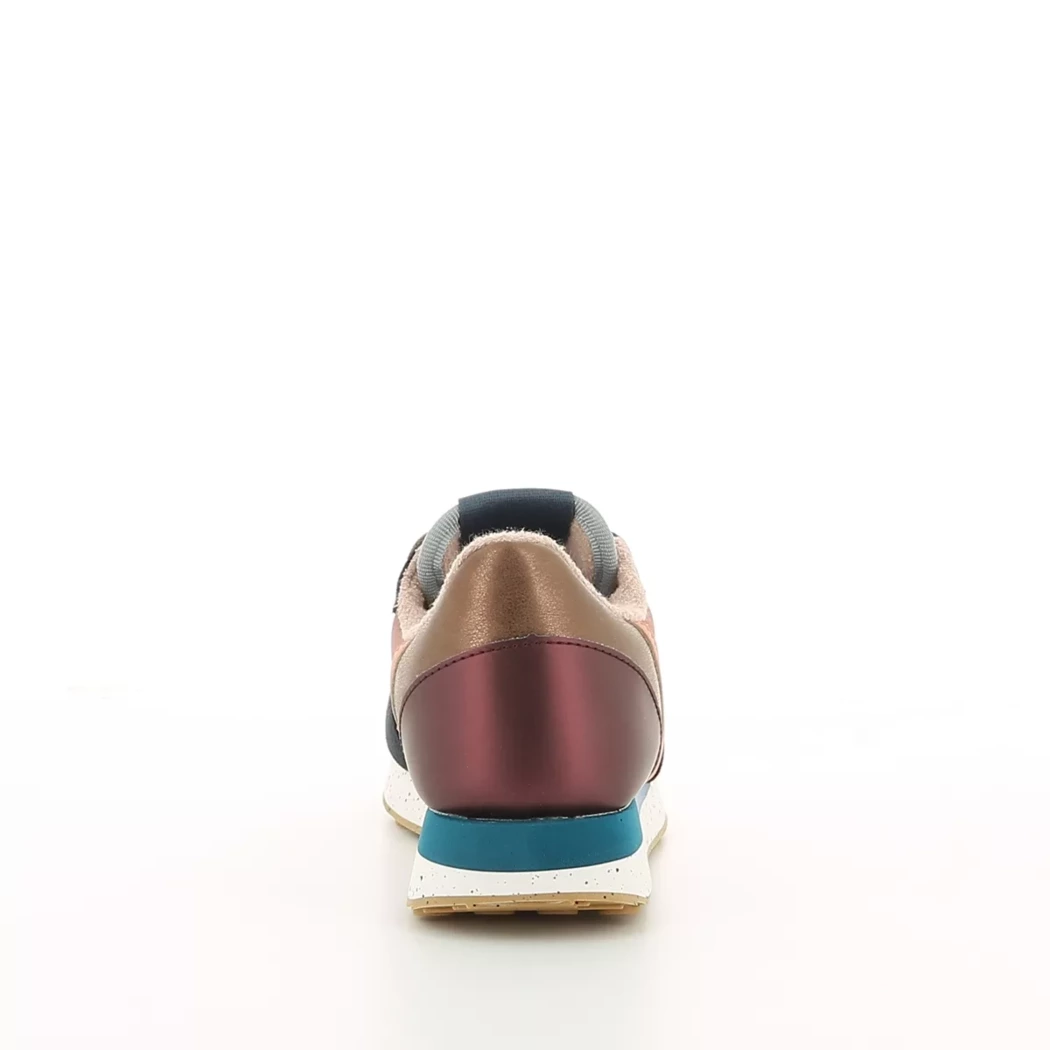 Image (3) de la chaussures Victoria - Baskets Multicolore en Multi-Matières
