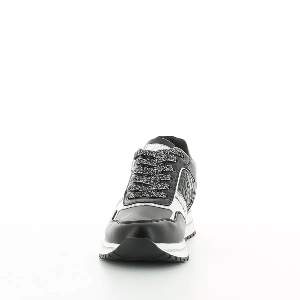 Image (5) de la chaussures Liu Jo - Baskets Noir en Cuir synthétique