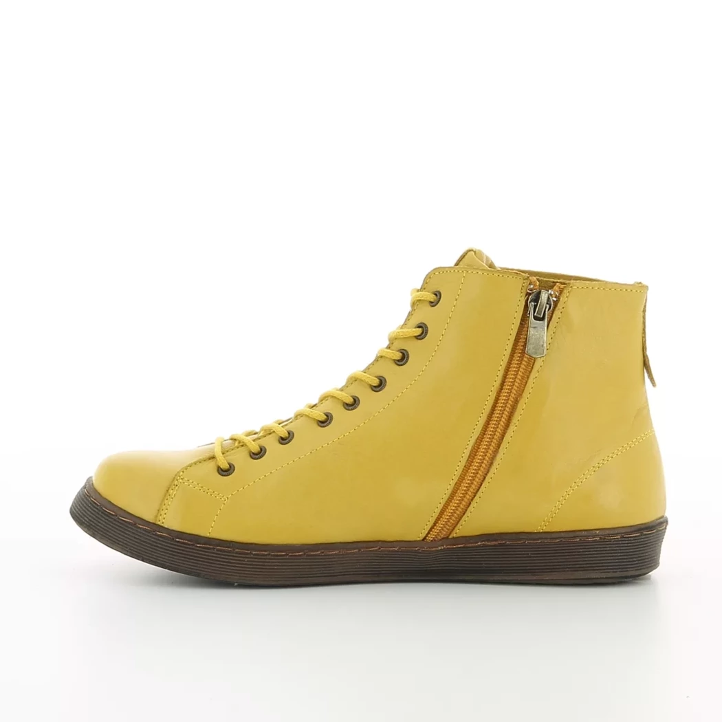 Image (4) de la chaussures Andrea Conti - Bottines Cuir naturel / Cognac en Cuir Image (4) de la chaussures Andrea Conti - Bottines Cuir naturel / Cognac en Cuir