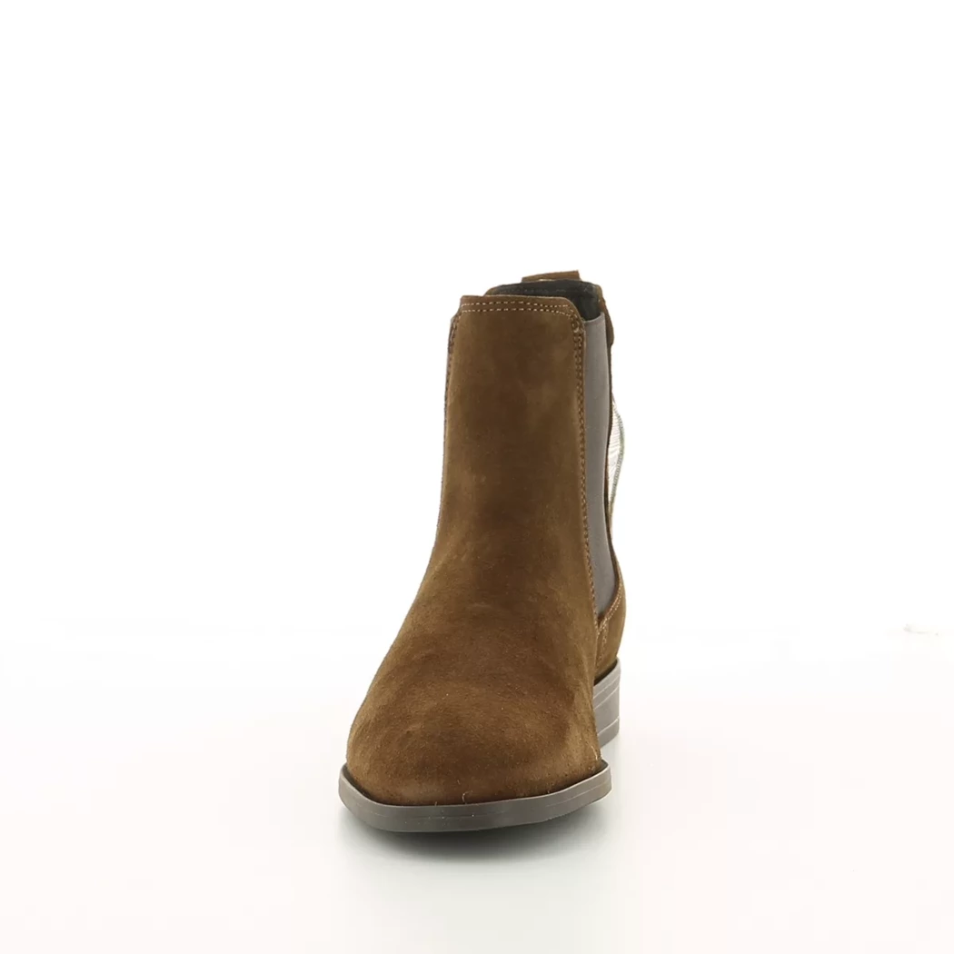 Image (5) de la chaussures Goodstep - Boots Marron en Cuir nubuck Image (5) de la chaussures Goodstep - Boots Marron en Cuir nubuck