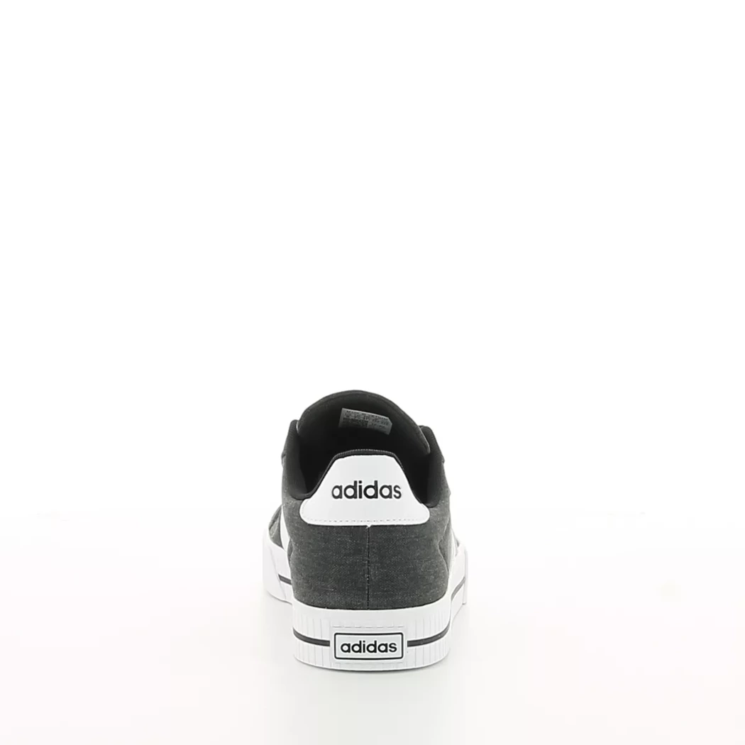 Image (3) de la chaussures Adidas - Baskets Gris en Textile