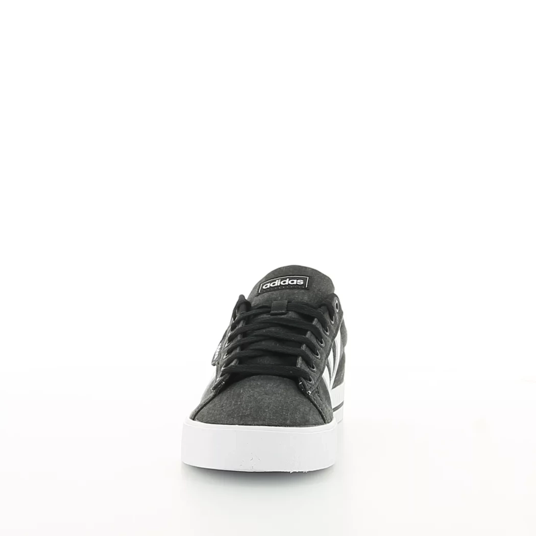 Image (5) de la chaussures Adidas - Baskets Gris en Textile