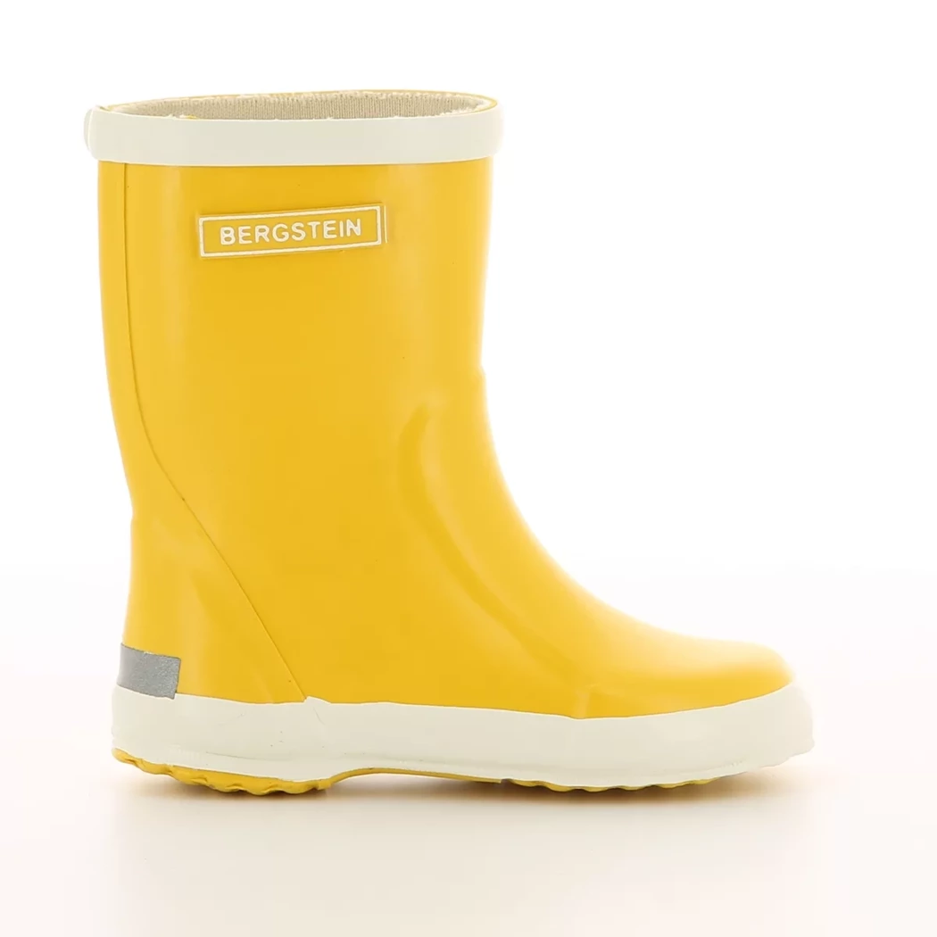 Image (2) de la chaussures Bergstein - Bottes en caoutchouc Jaune en Caoutchouc Image (2) de la chaussures Bergstein - Bottes en caoutchouc Jaune en Caoutchouc