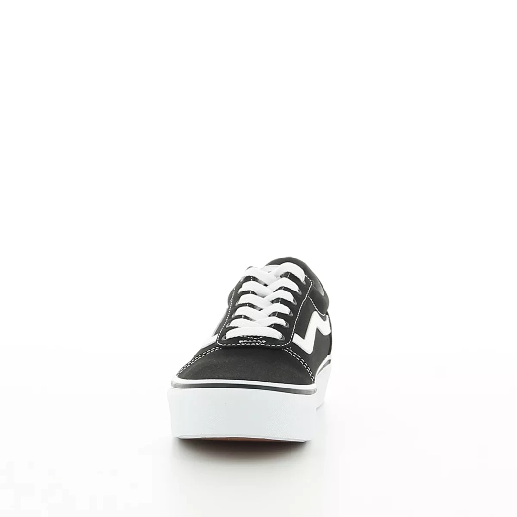 Image (5) de la chaussures Vans - Baskets Noir en Textile