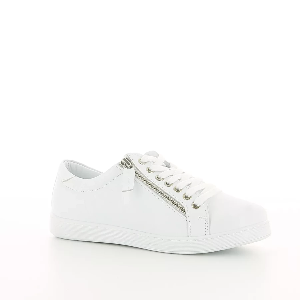 Image (1) de la chaussures Andrea Conti - Chaussures à lacets Blanc en Cuir
