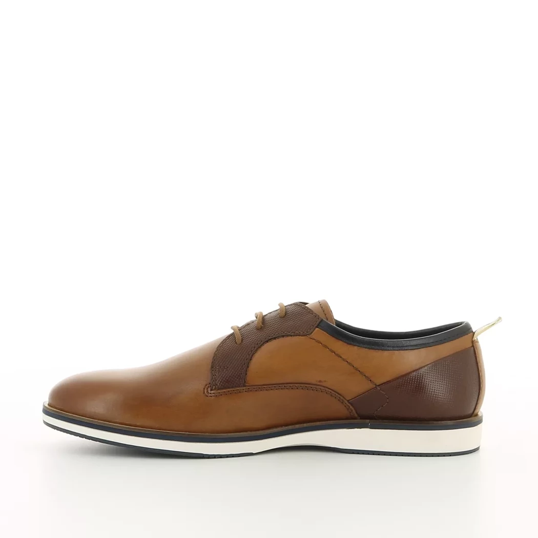 Image (4) de la chaussures Redskins - Chaussures à lacets Cuir naturel / Cognac en Cuir Image (4) de la chaussures Redskins - Chaussures à lacets Cuir naturel / Cognac en Cuir