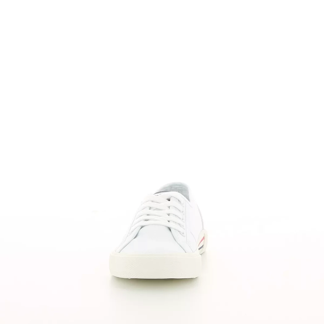 Image (5) de la chaussures Pepe Jeans - Baskets Blanc en Textile
