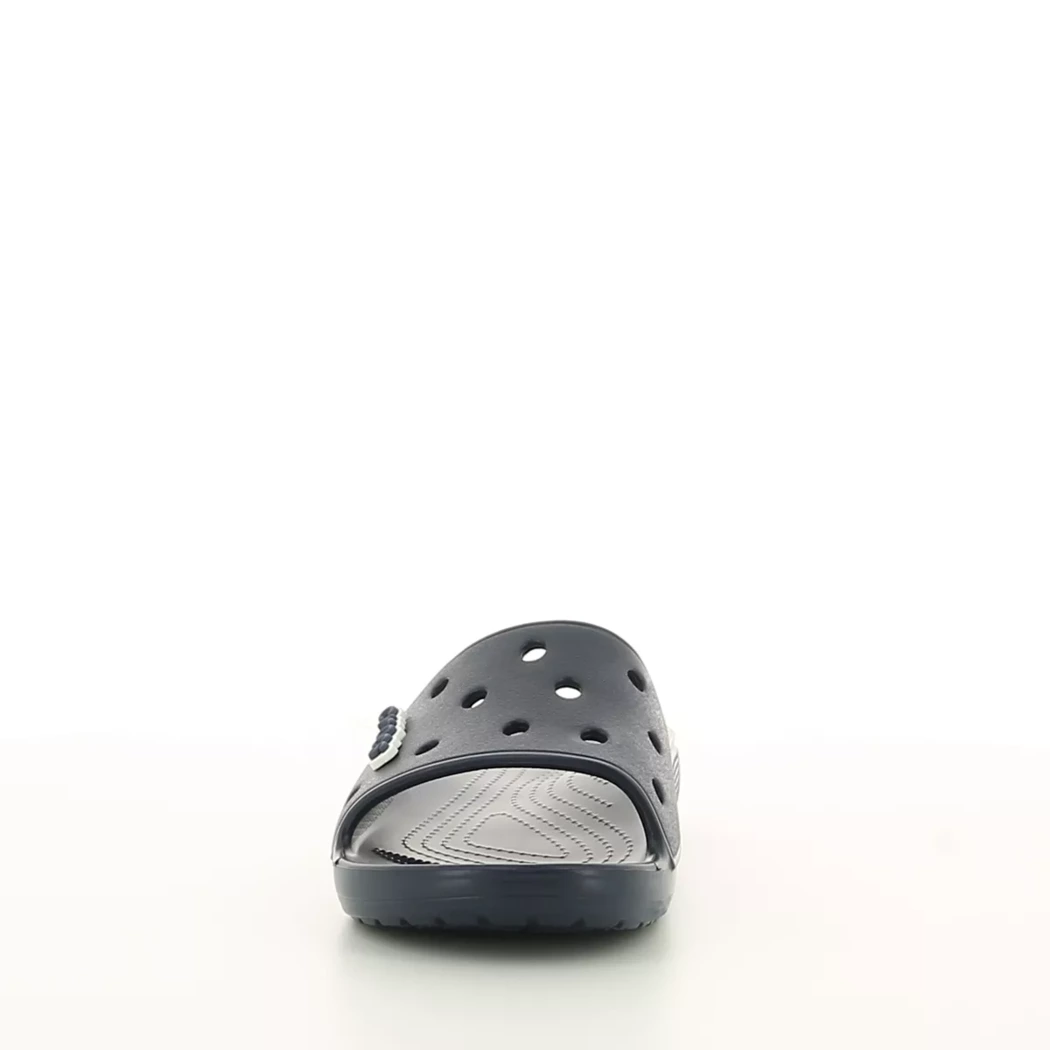 Image (5) de la chaussures Crocs - Tongs et Plage Bleu en Caoutchouc