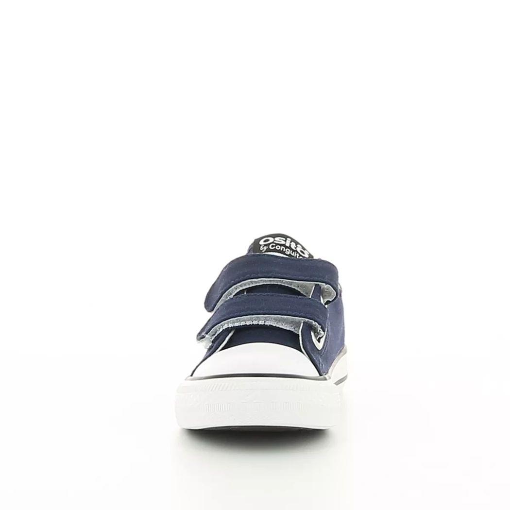 Image (5) de la chaussures Osito - Baskets Bleu en Textile