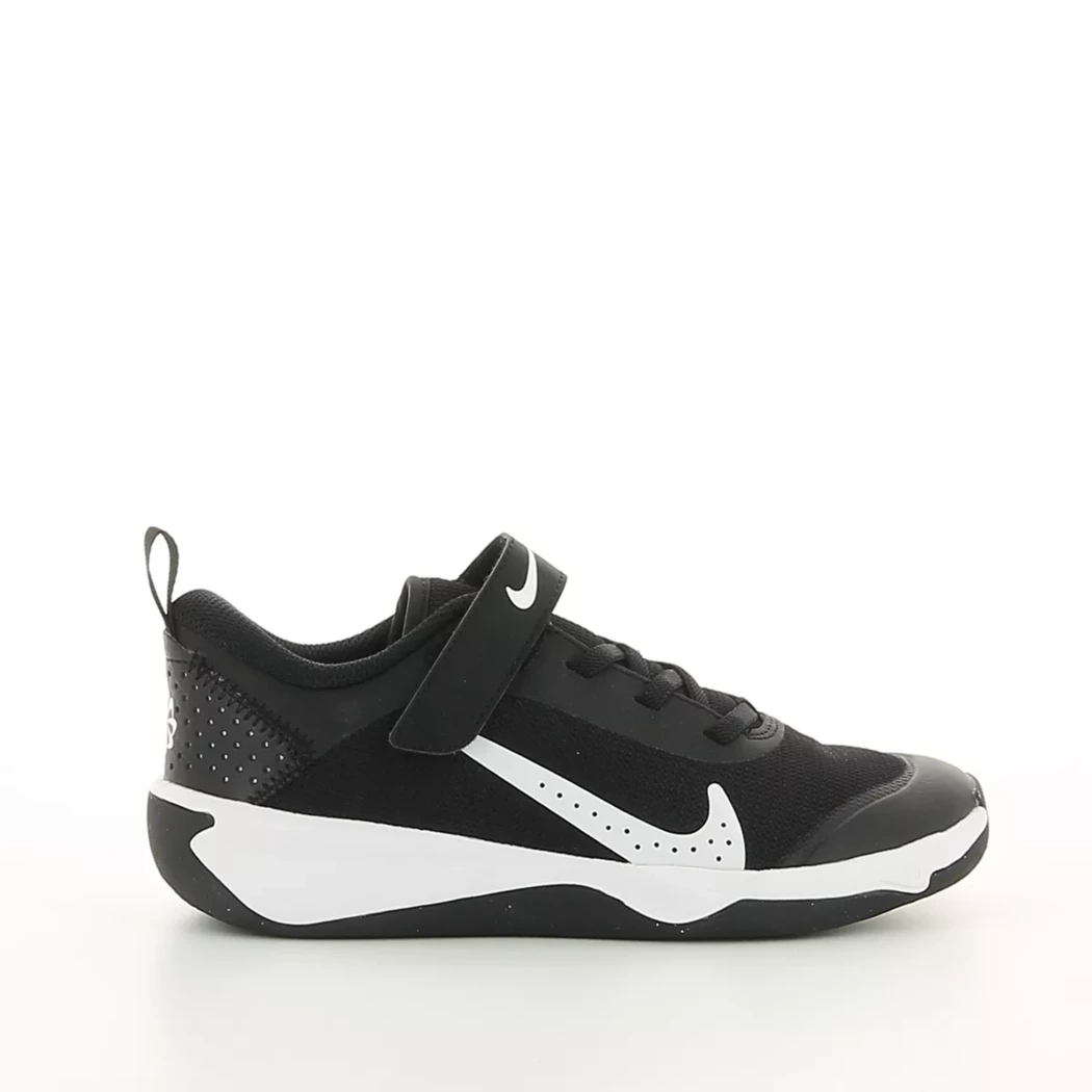 Image (2) de la chaussures Nike - Baskets Noir en Textile Image (2) de la chaussures Nike - Baskets Noir en Textile
