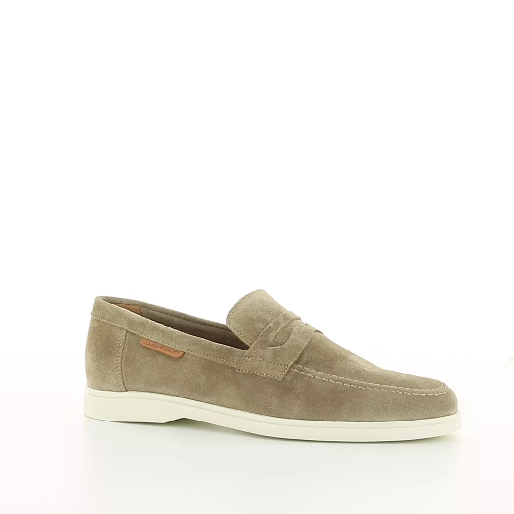 Image (1) de la chaussures Ambitious - Mocassins Beige en Cuir nubuck Image (1) de la chaussures Ambitious - Mocassins Beige en Cuir nubuck