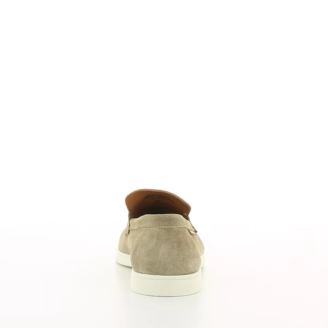 Image (3) de la chaussures Ambitious - Mocassins Beige en Cuir nubuck Image (3) de la chaussures Ambitious - Mocassins Beige en Cuir nubuck